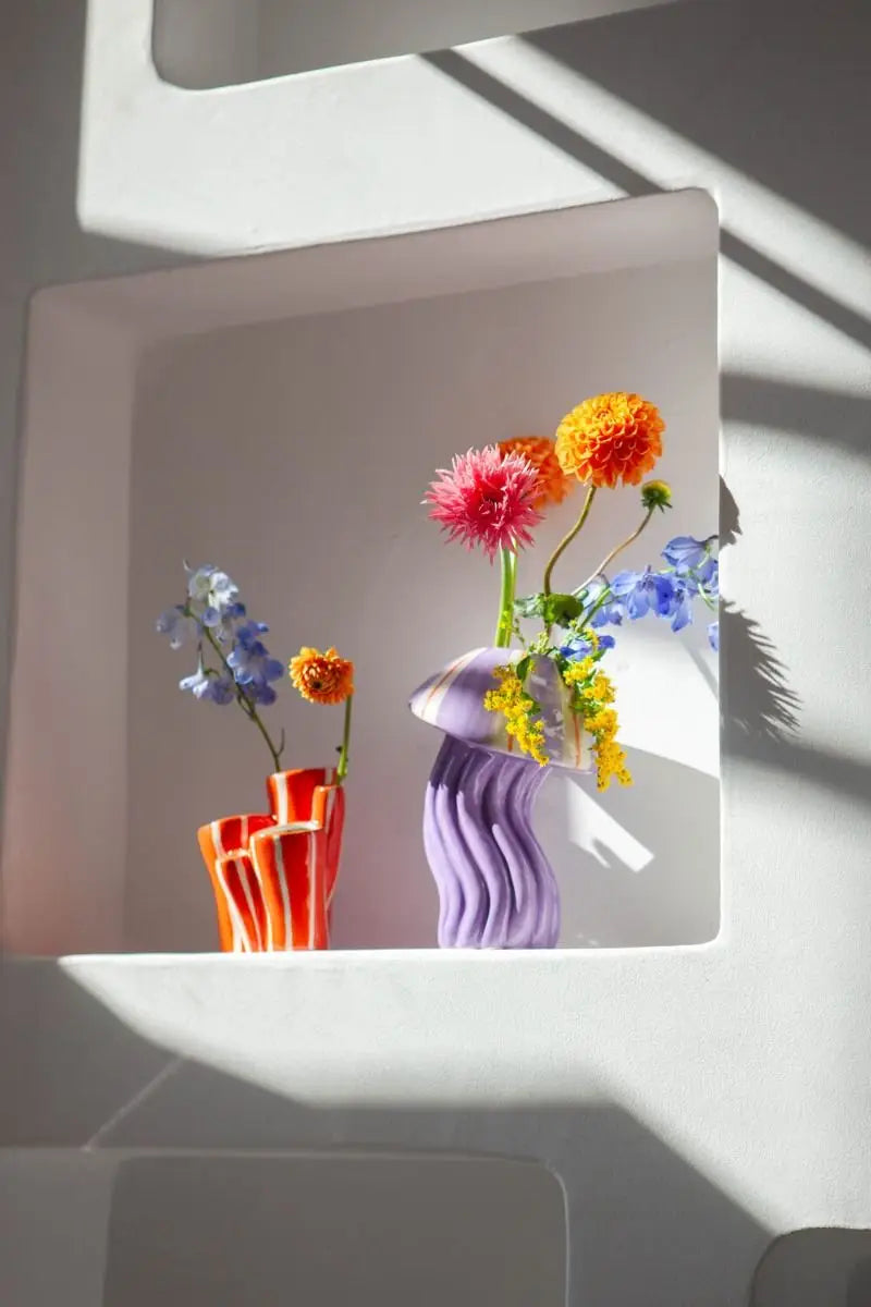 Jellyfish Vase