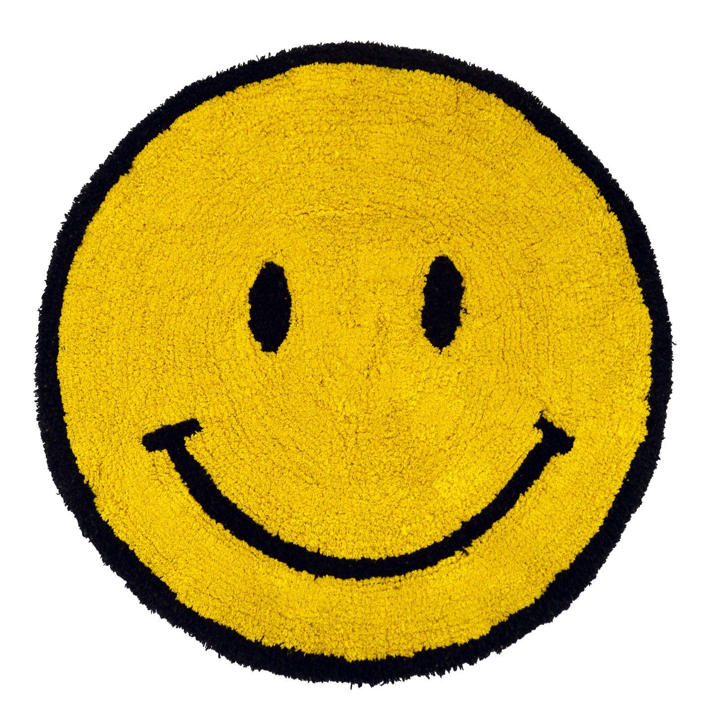 Smiley Badematte