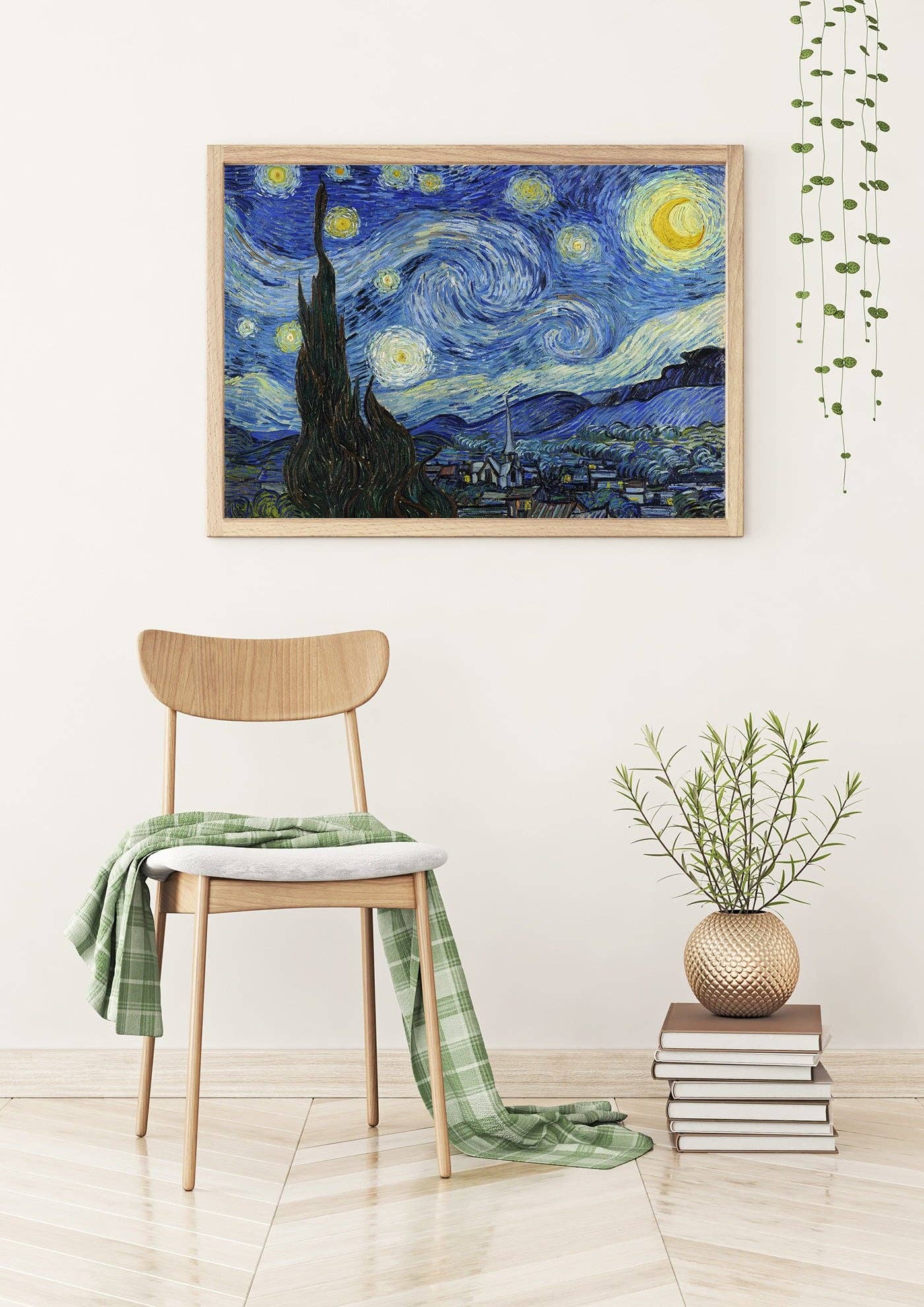 Starry Night Plakat