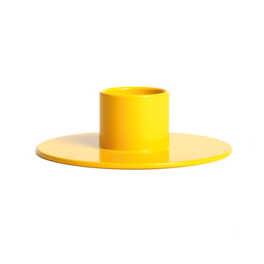 Lysholder POP Traffic yellow