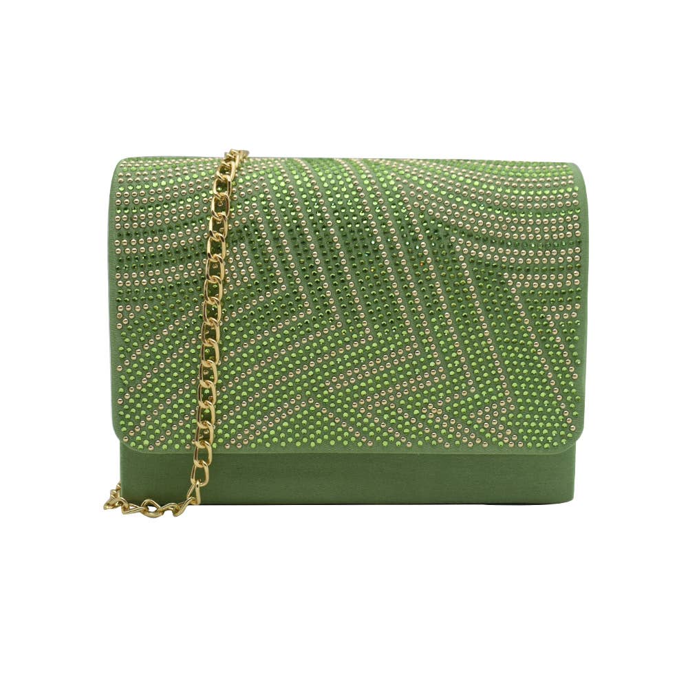 Alice Art Deco Clutch