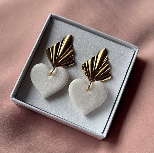 Cuore Øredobber