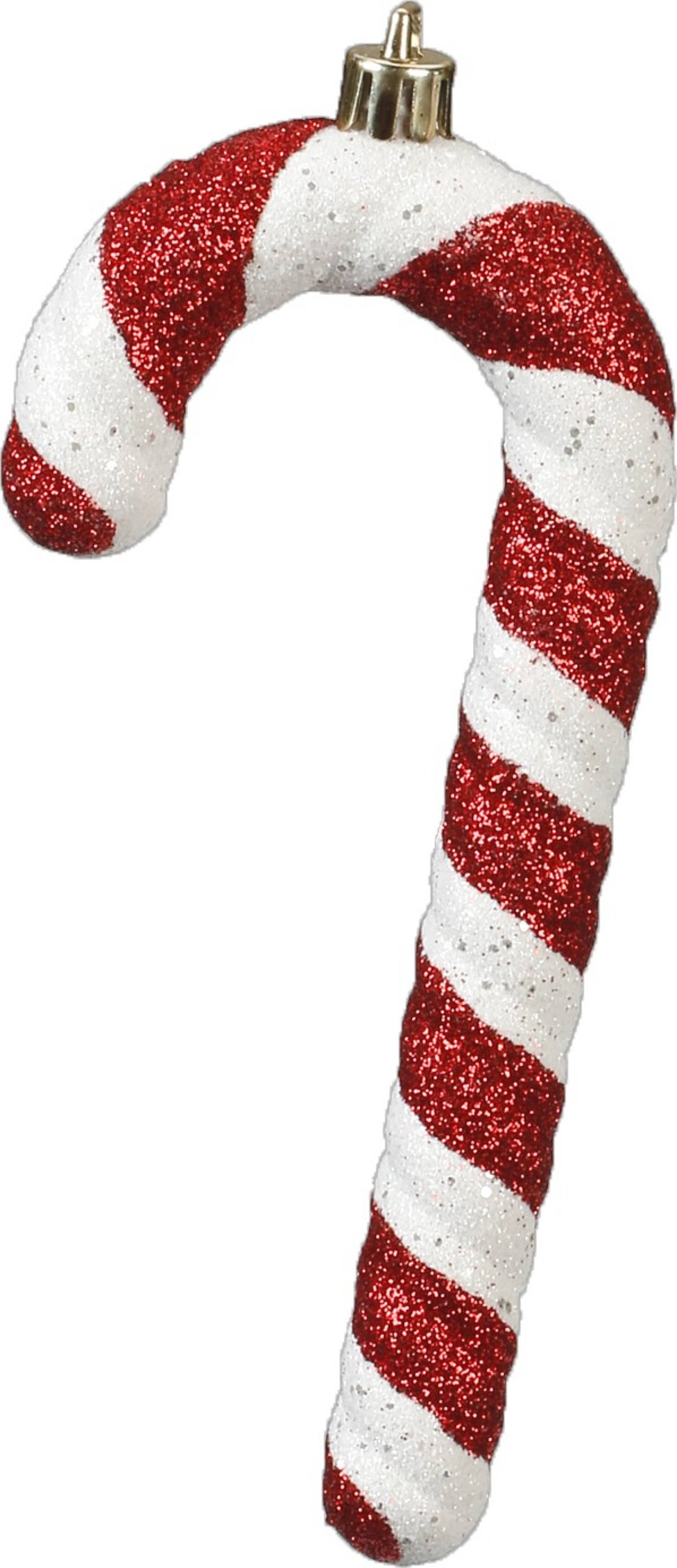 Maxi Candy Cane Knusesikker