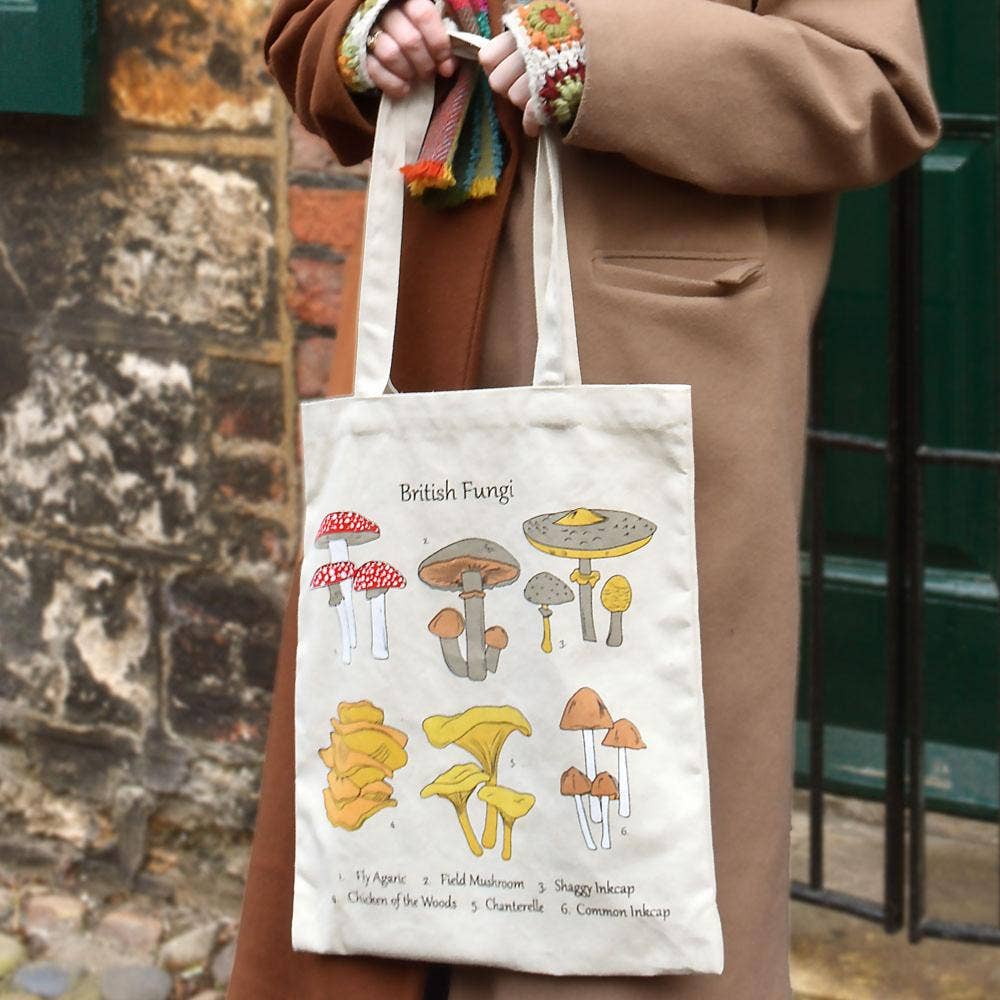 Fungi Handlenett