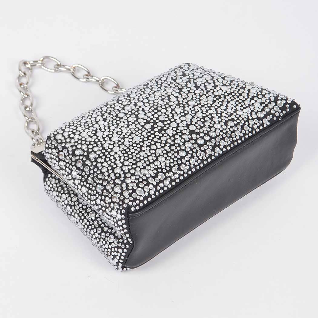 Rhinestone Clutch