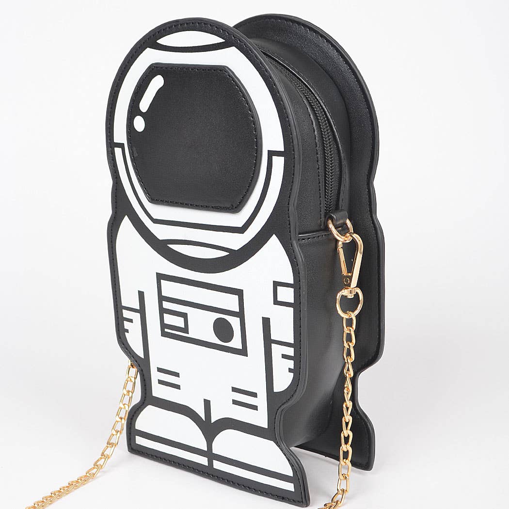 Astronaut Clutch
