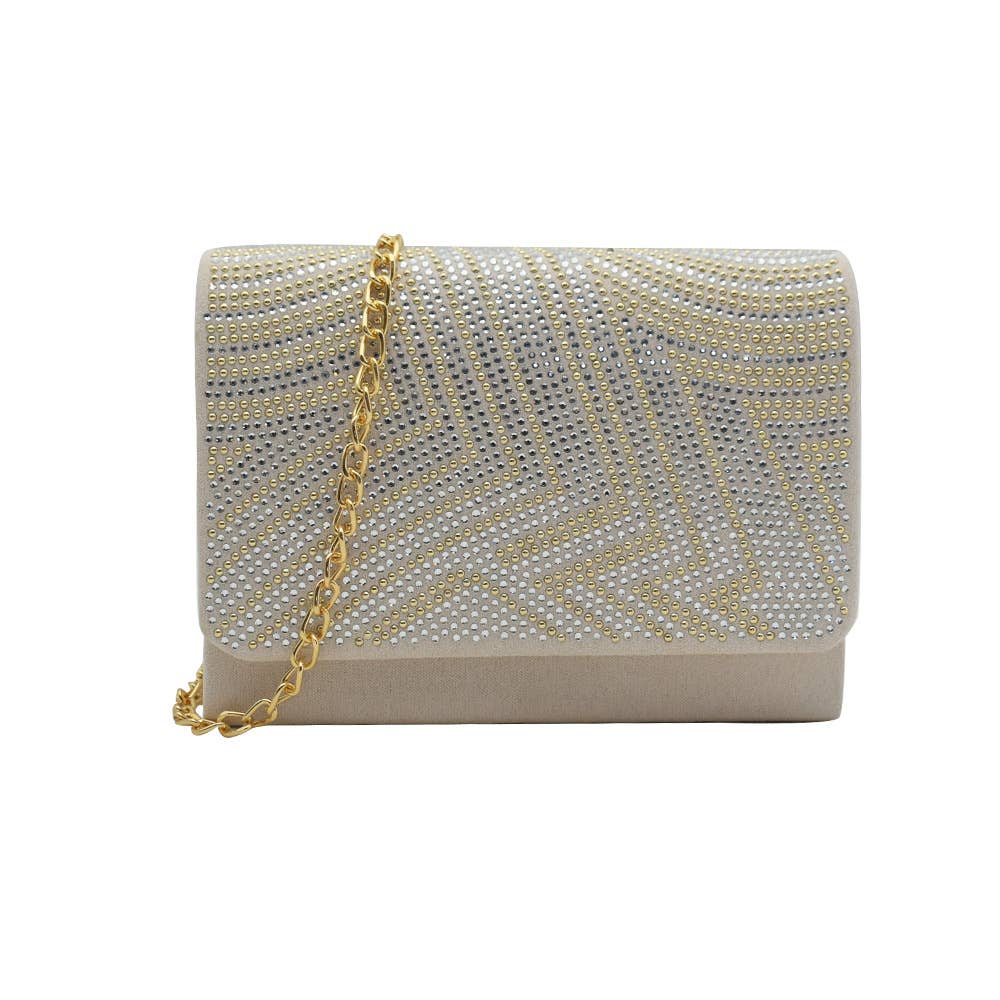 Alice Art Deco Clutch