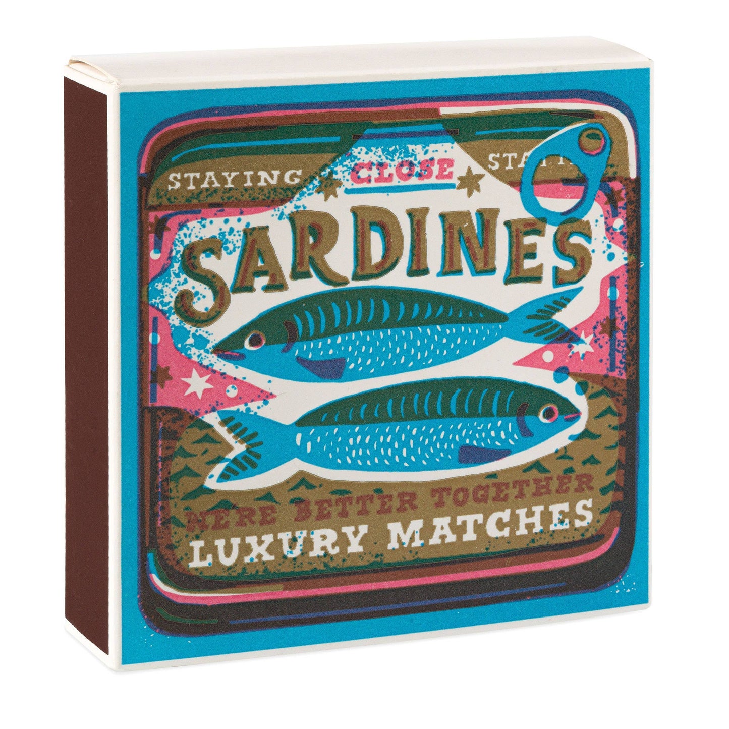 Better Together Sardines Fyrstikker