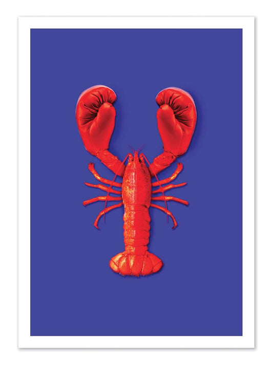 Red Lobster Plakat