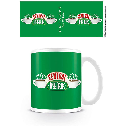Friends Central Perk Green Kopp