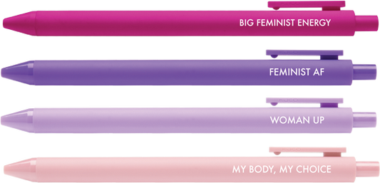 Feminist Pennesett