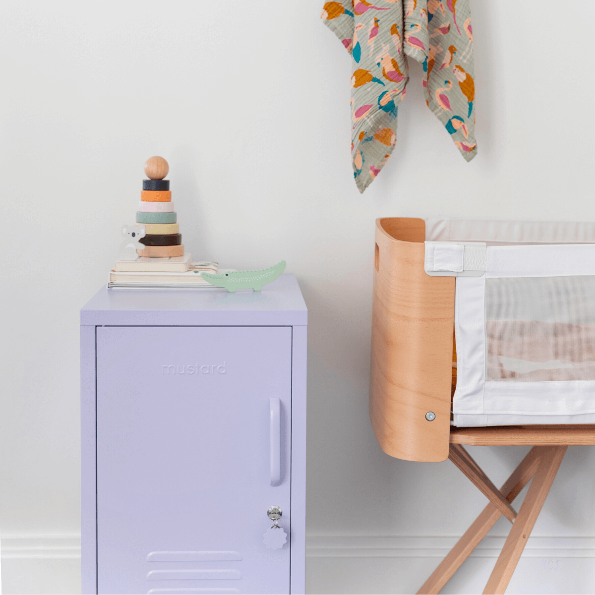 The Shorty Lilac