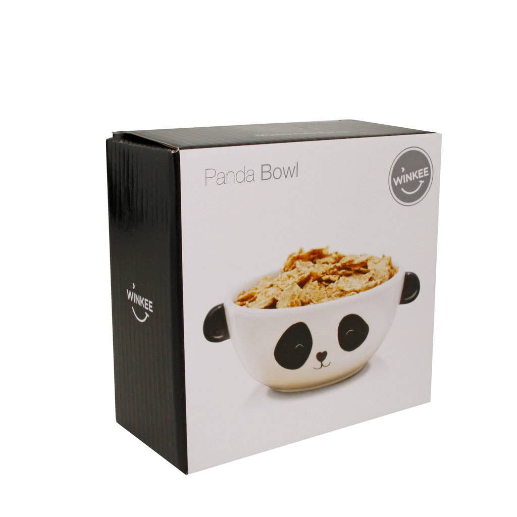 Frokostskål Panda