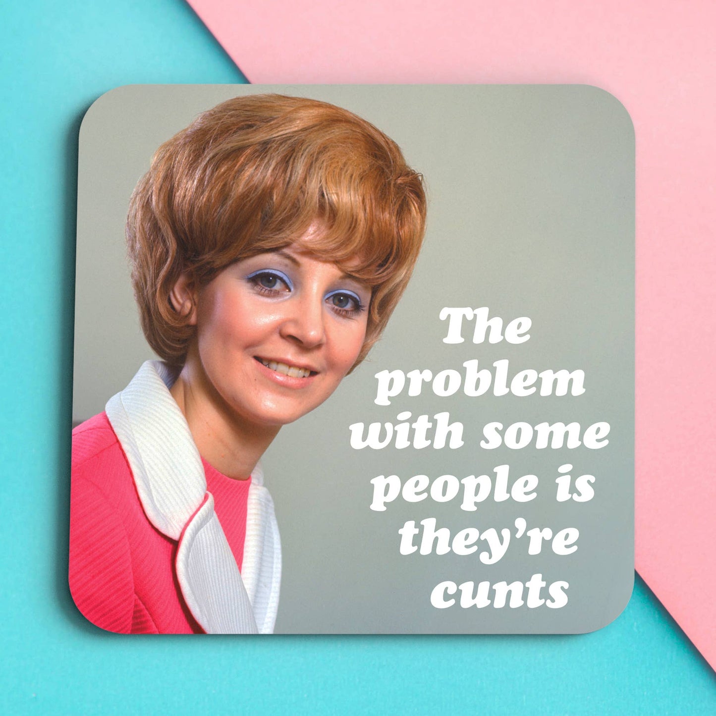 The problem with some people Bordbrikke