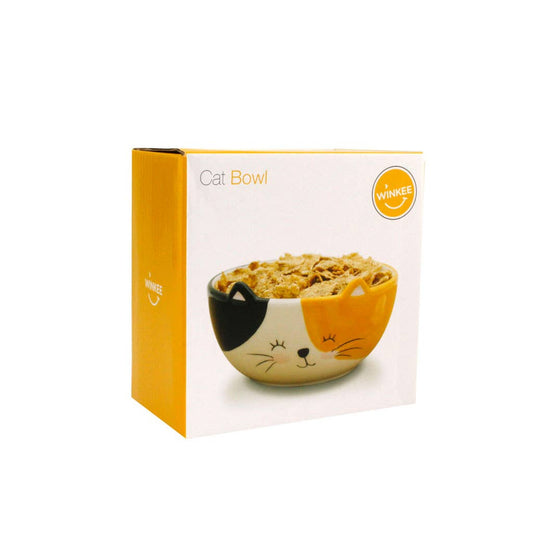 Frokostskål Katt
