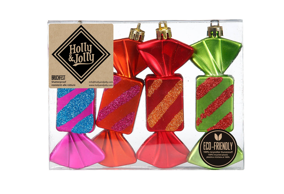 Candy Ornament Mille Fiori Knusesikker
