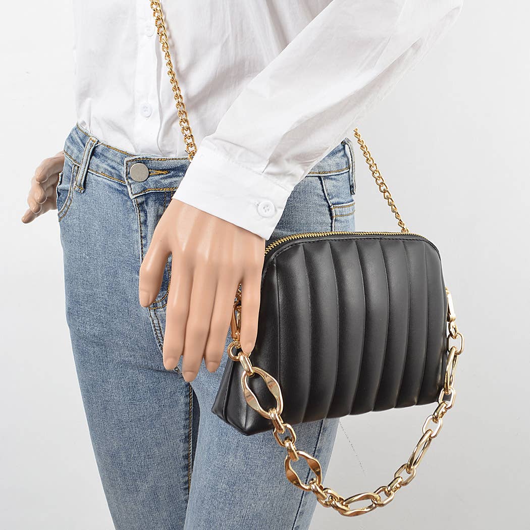 Link Chain Clutch
