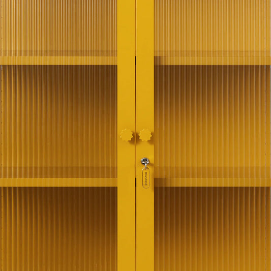 The Collector Mustard