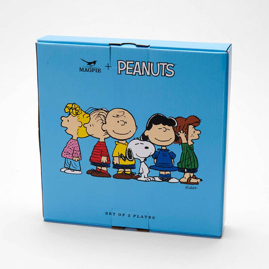 Peanuts Tallerkensett