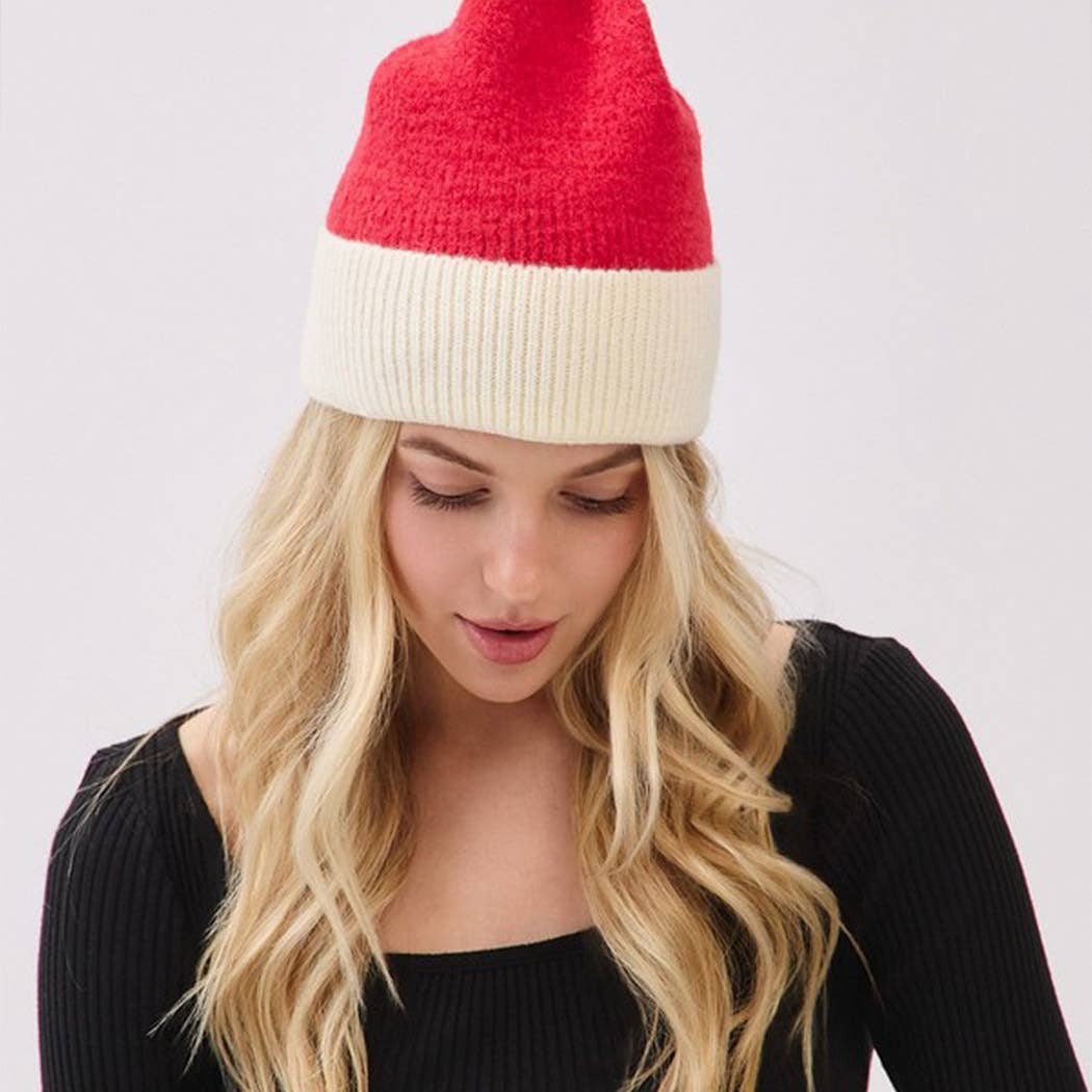 Two Tone Beanie