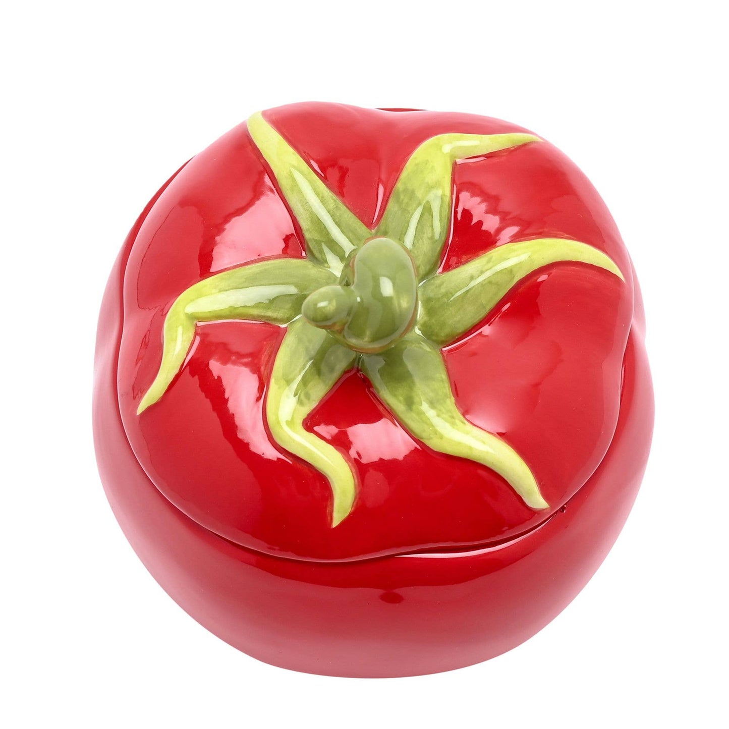 Tomato Skål med lokk