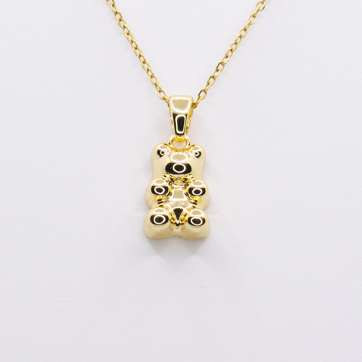 Gummy Edibles Pendant Chain