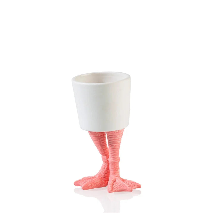 Flamingo Feet Blomsterpotte