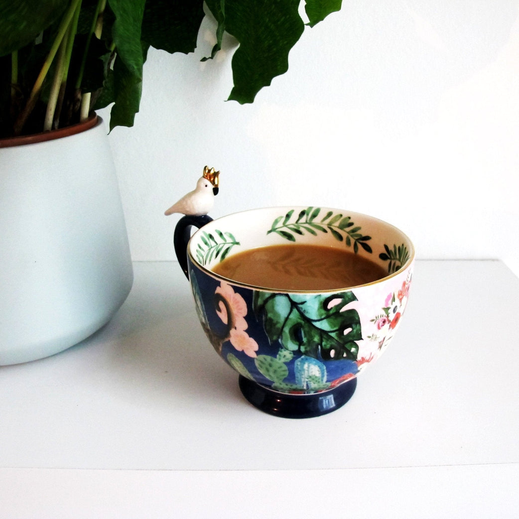 Frida Kahlo Tropical Kopp