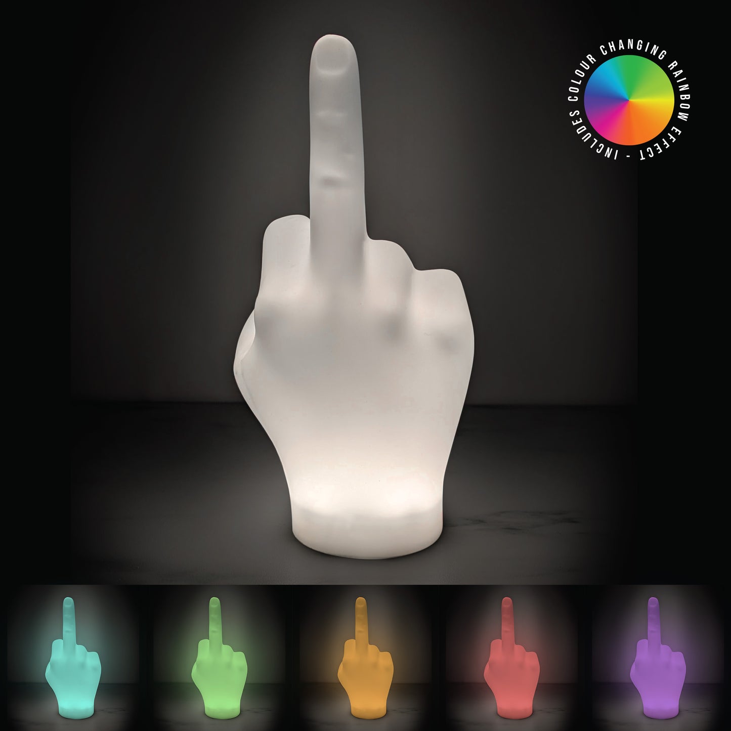 Lampe Fuck You
