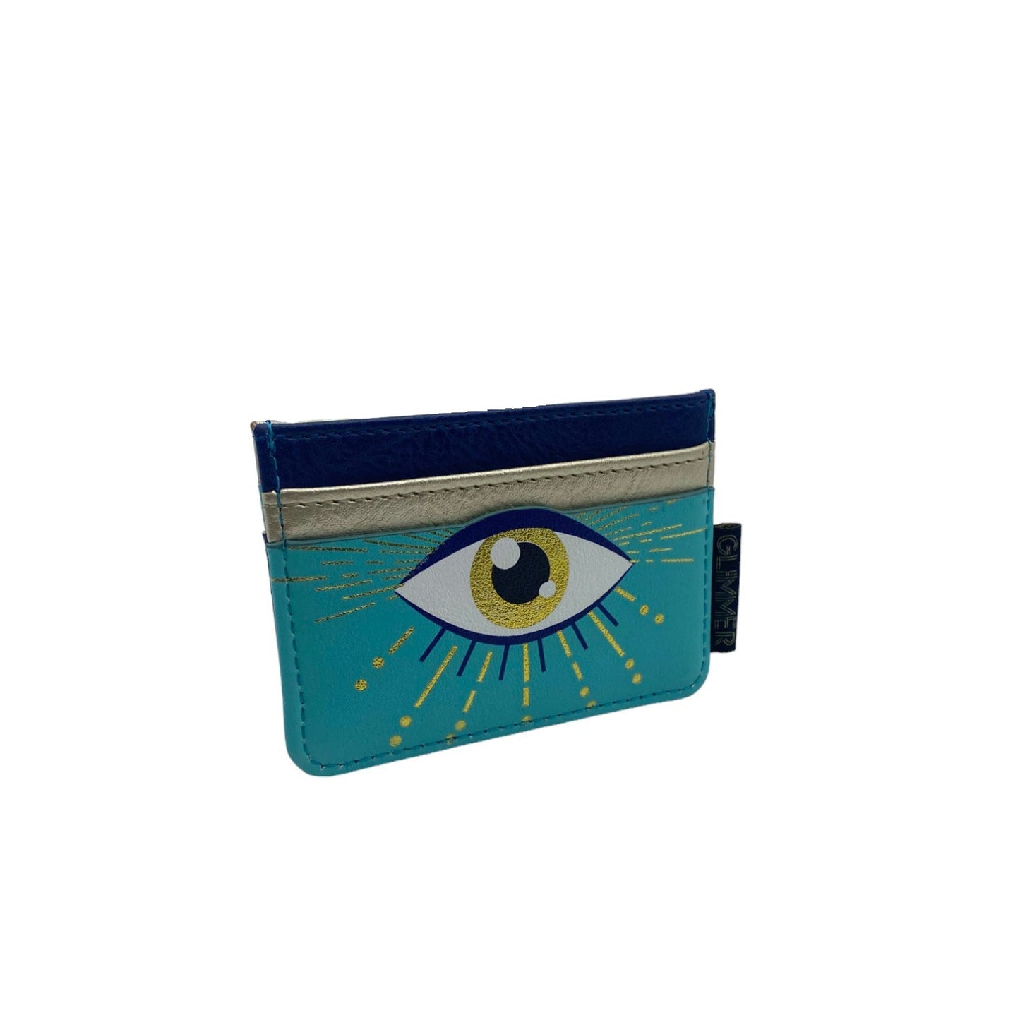 Glimmer Eye Kortholder