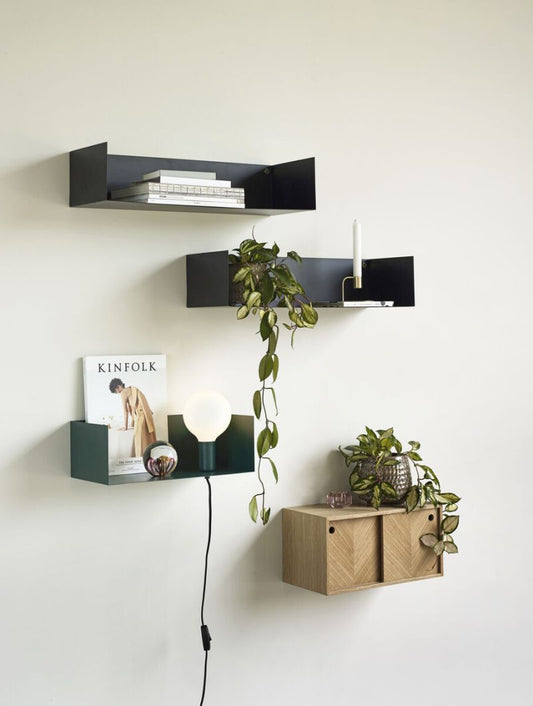 Herringbone Shelf Natural
