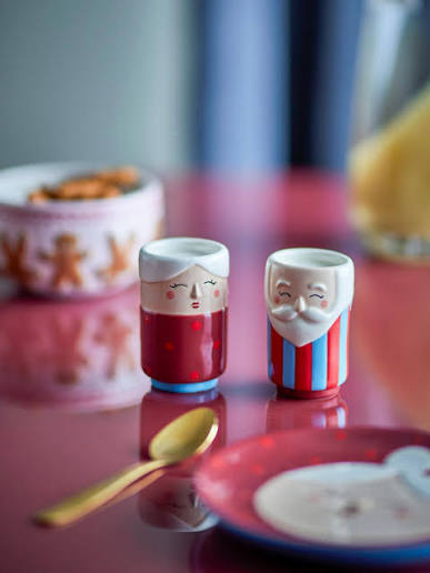 Granny Salt & Peppersett