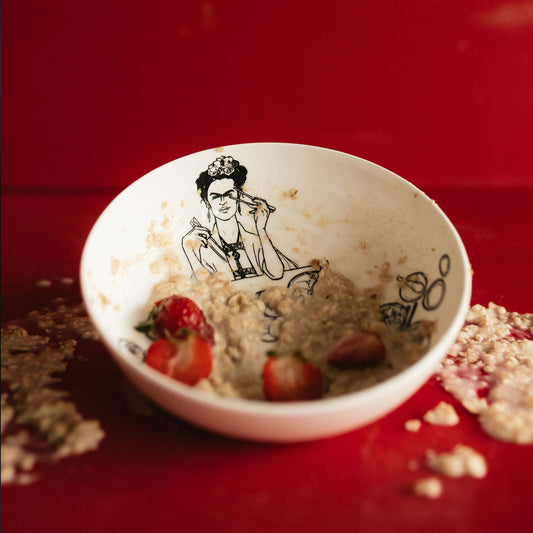 The Tweezerless Icon Skål