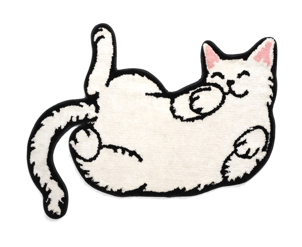 Sleepy Cat Gulvteppe