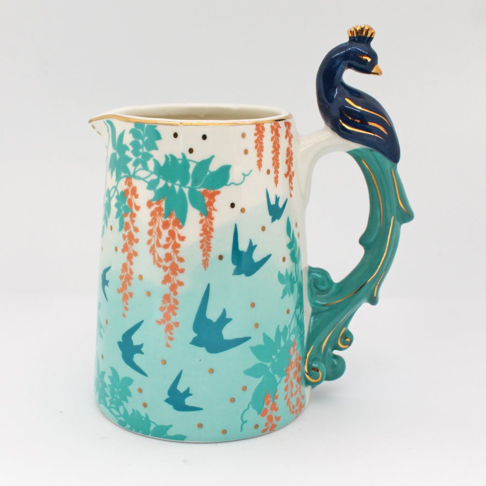 Peacock Mugge
