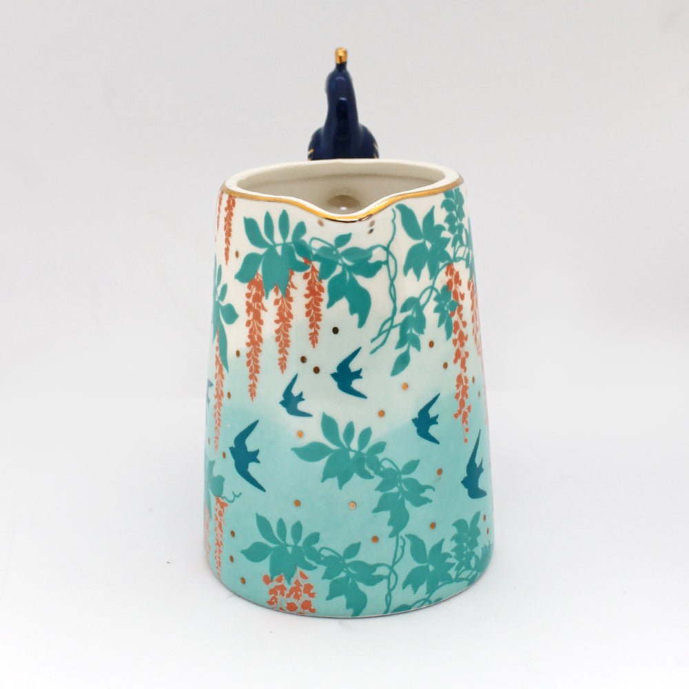 Peacock Mugge