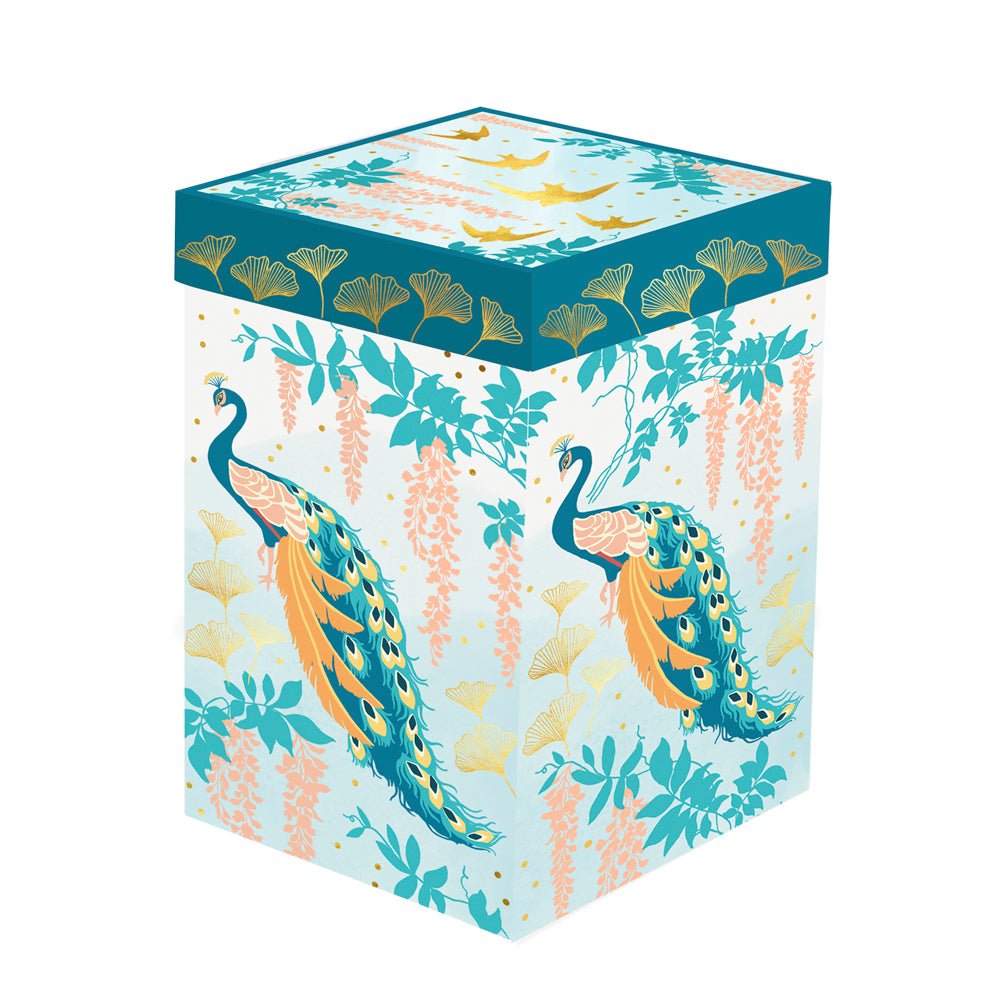 Peacock Mugge