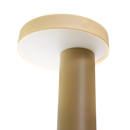 Magic Bordlampe Grønn/Oliven