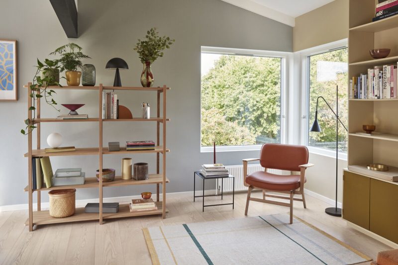 Mush Table Lamp Mini Black