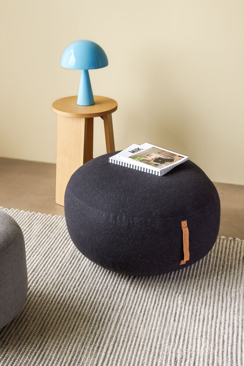 Mush Table Lamp Mini Light Blue
