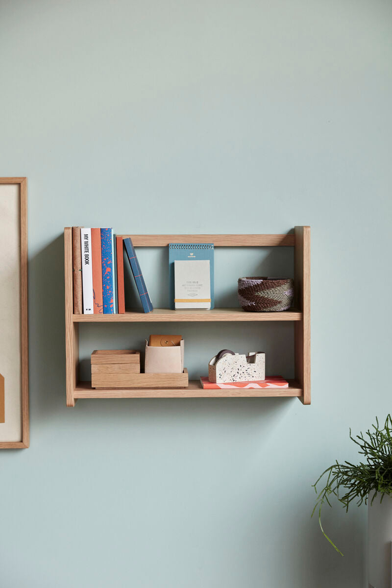 Nomad Shelf Double Natural