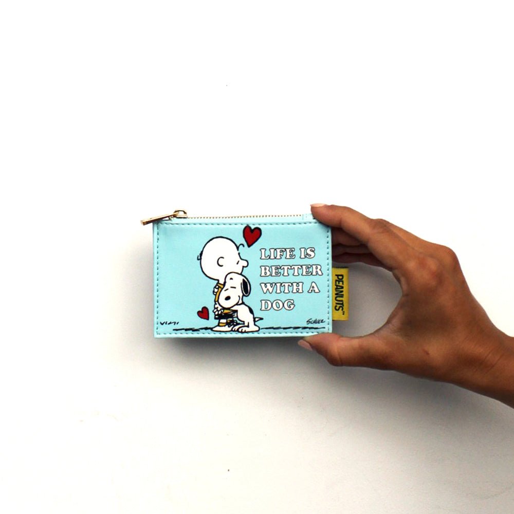 Life is better with a Dog Purse