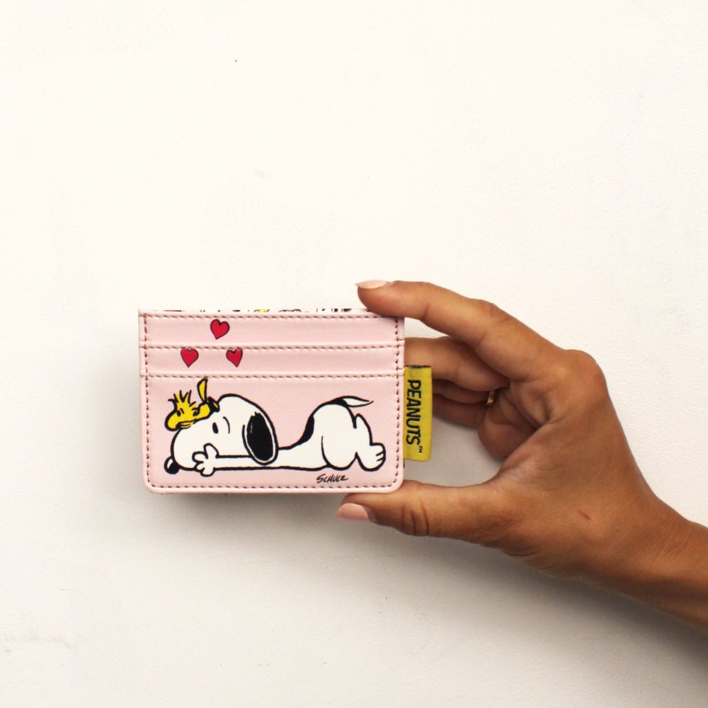 Peanuts Love Kortholder