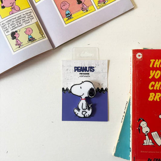 Snoopy Pin