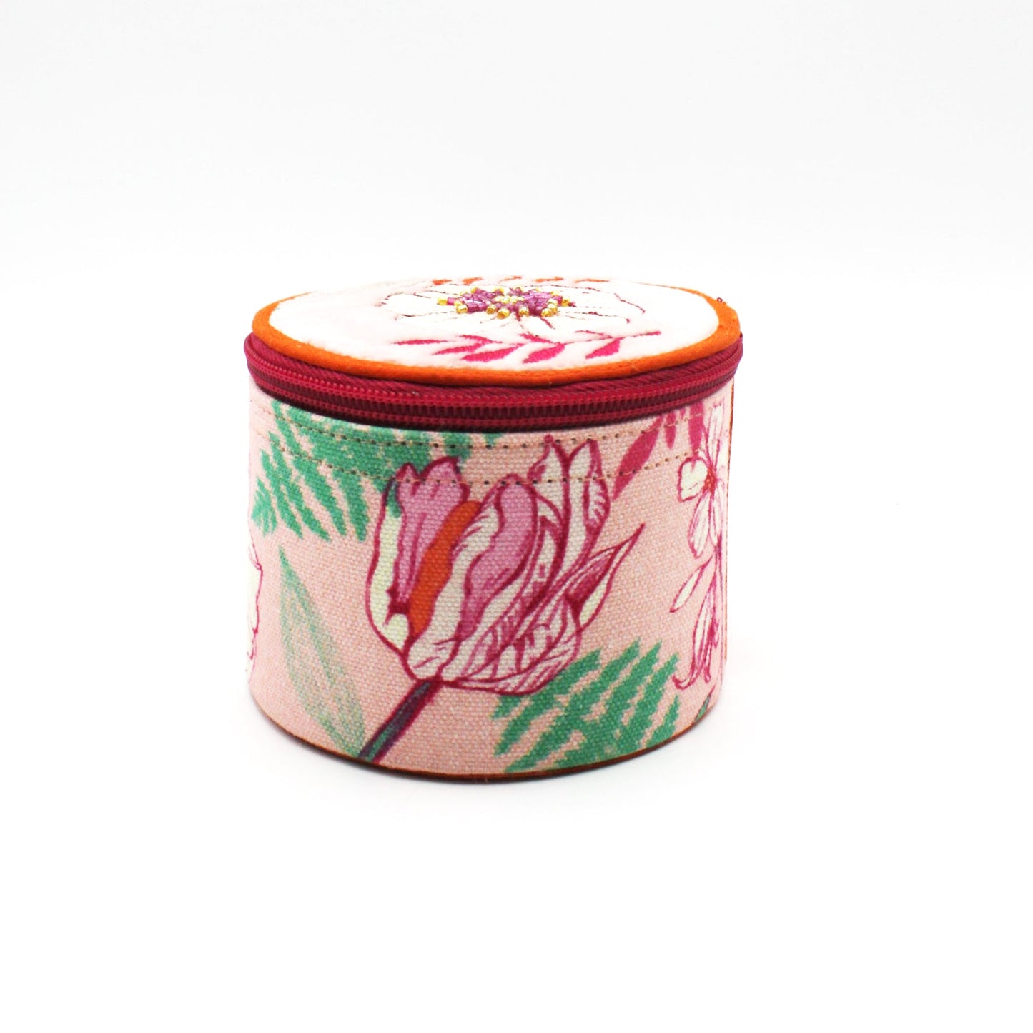 Posy Light Pink Smykkeskrin