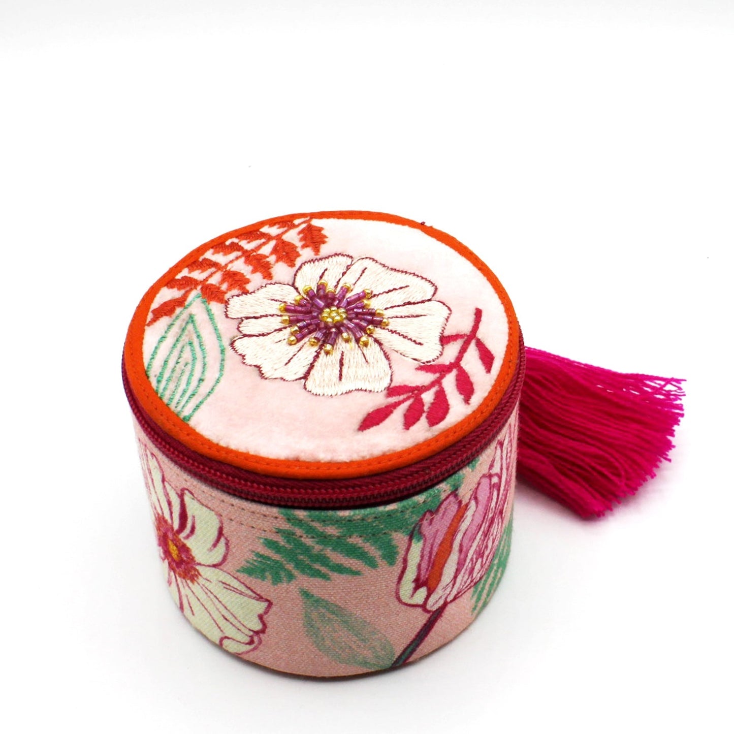 Posy Light Pink Smykkeskrin
