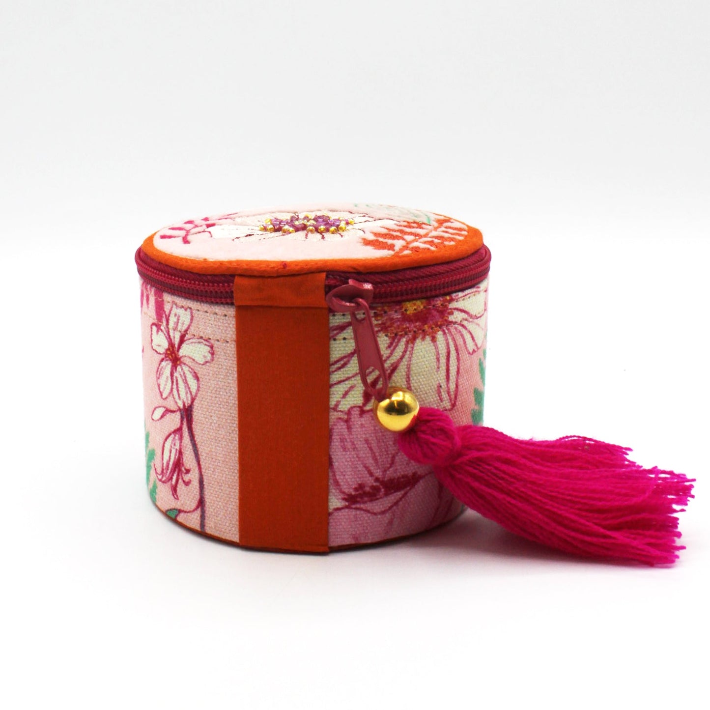 Posy Light Pink Smykkeskrin