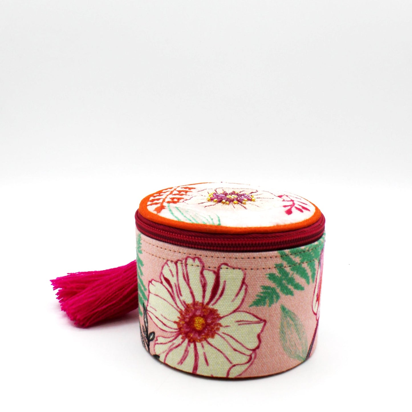 Posy Light Pink Smykkeskrin