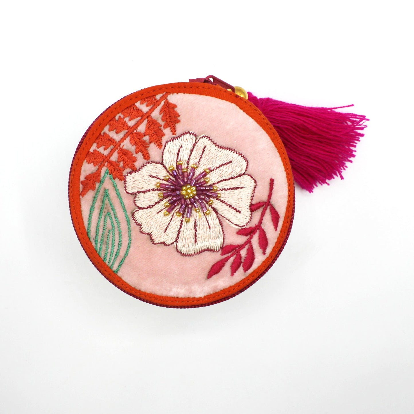 Posy Light Pink Smykkeskrin