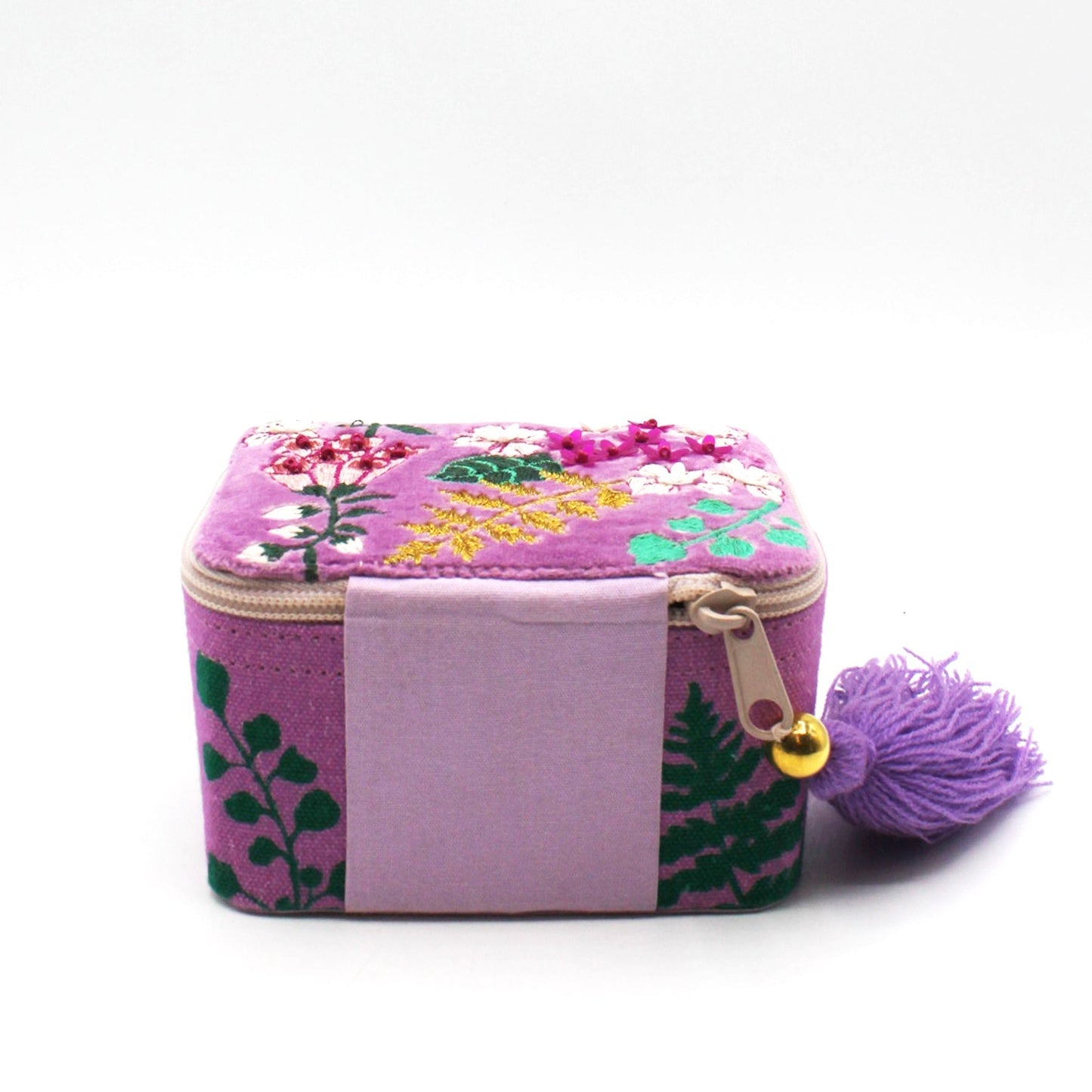 Posy Purple Smykkeskrin